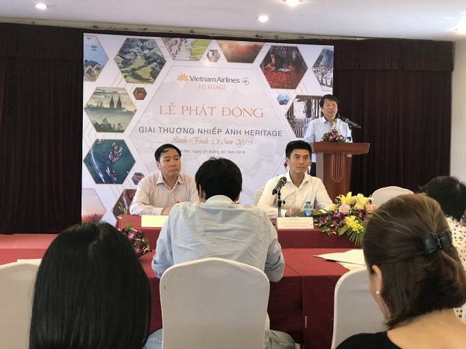 BTC ph&aacute;t động Giải thưởng Nhiếp ảnh Heritage &ldquo;H&agrave;nh tr&igrave;nh Di sản 2019&rdquo;