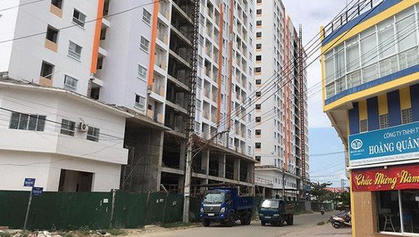 C&ocirc;ng ty Ho&agrave;ng Qu&acirc;n thu tiền b&aacute;n nh&agrave; ở x&atilde; hội vượt qu&aacute; 70% gi&aacute; trị căn hộ l&agrave; kh&ocirc;ng đ&uacute;ng theo quy định