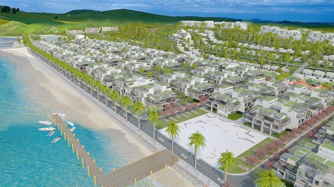 C&aacute;c dự &aacute;n BĐS nghỉ dưỡng tại Phan Thiết như Hamubay Phan Thiết được dự đo&aacute;n sẽ tăng trưởng mạnh trong năm 2019.