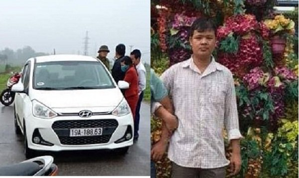 Ch&acirc;n dung hung thủ g&acirc;y &aacute;n.