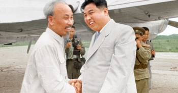 Những chuyến thăm lịch sử trong quan hệ Việt Nam - Triều Tiên