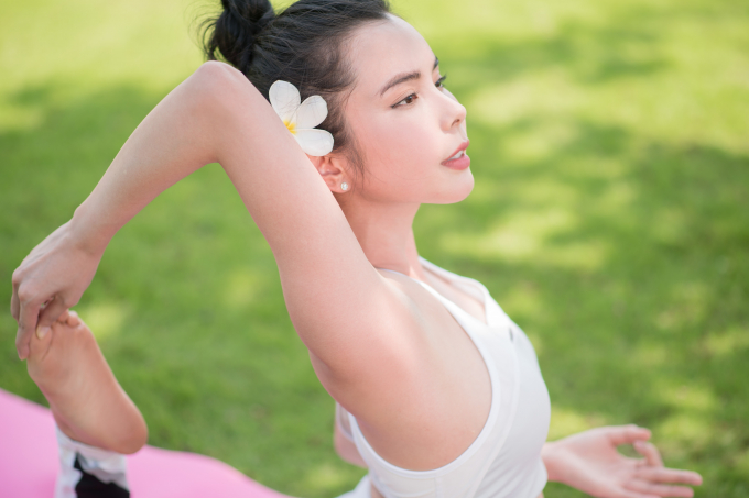 Một số h&igrave;nh ảnh của Huỳnh Vy.&nbsp;