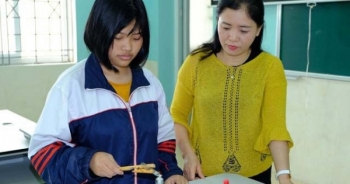 Giải Nhất quốc gia môn Sinh học: Bài học thành công từ thất bại