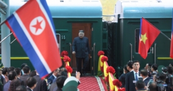 Người dân Triều Tiên tự hào về chuyến thăm Việt Nam của ông Kim Jong-un