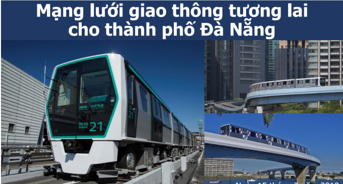 JTPA đề xuất mạng lưới giao th&ocirc;ng AGT cho TP Đ&agrave; Nẵng.