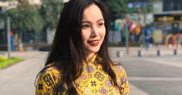 Thiếu nữ có vinh dự tặng hoa Tổng thống Trump tối 26/2 là ai?