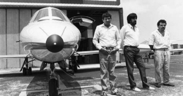 Cái kết “lãng xẹt” của trùm tội phạm “chúa tể bầu trời”