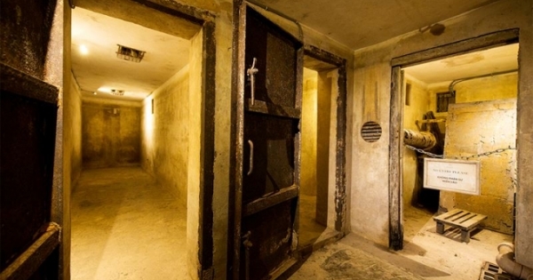 Có cả hầm trú bom trong Khách sạn Metropole, nơi chuẩn bị diễn ra Hội nghị thượng đỉnh Mỹ-Triều