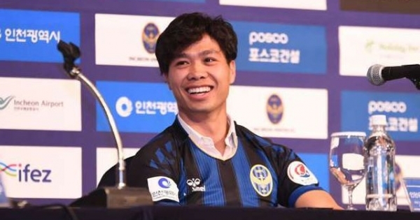 Công Phượng sẽ là bản hợp đồng có lợi cho Incheon United?