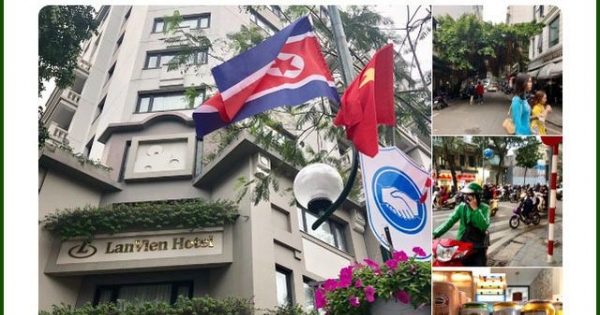 Hà Nội trong mắt một phóng viên quốc tế