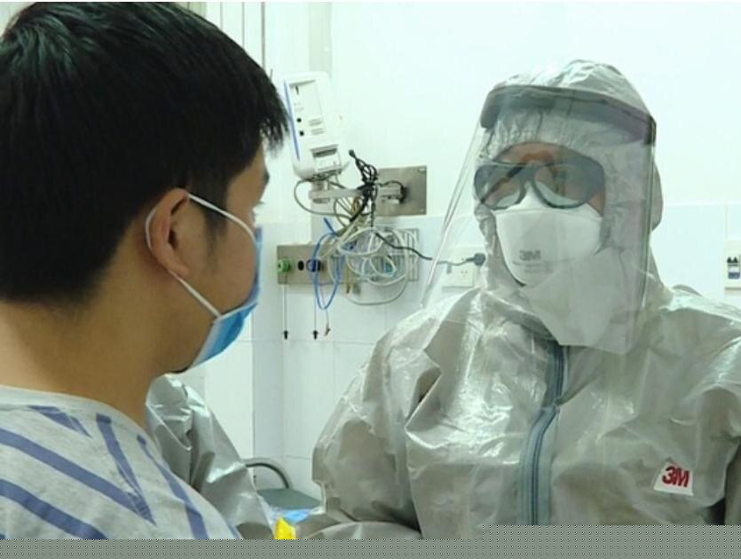 Việt Nam điều trị th&agrave;nh c&ocirc;ng ca thứ 2 bị nhiễm virus corona