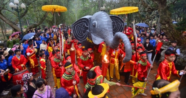 Hà Nội tạm dừng tất cả các lễ hội chưa khai mạc