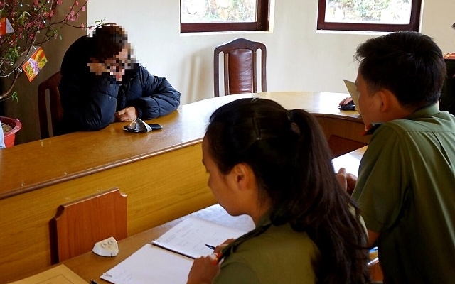 Tung tin thất thiệt về virus Corona, cô gái ở Lâm Đồng bị triệu tập