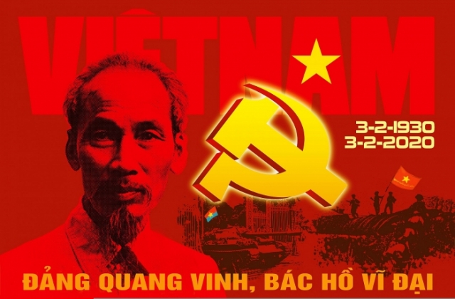 Đảng Cộng sản Việt Nam – 90 năm nâng tầm vị thế khu vực và quốc tế