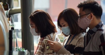 Phòng ngừa lây lan virus Corona nhiều chung cư tại Hà Nội yêu cầu người dân đeo khẩu trang