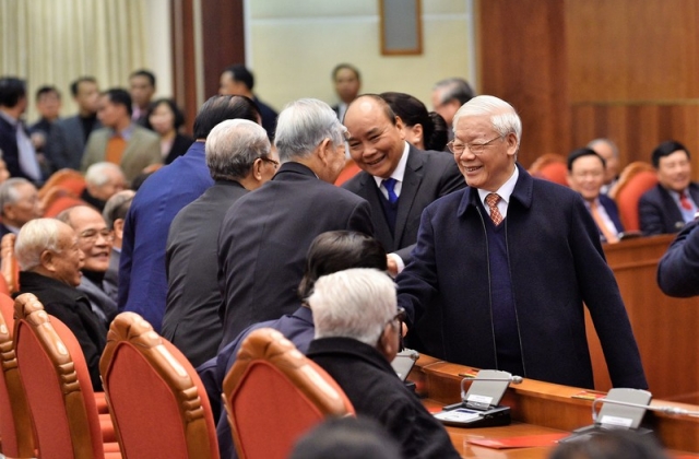 Tổng Bí thư: Lãnh đạo phải đoàn kết chứ không cua cậy càng, cá cậy vây