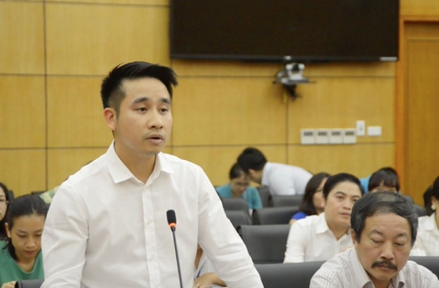 Quan lộ thần tốc của Phó Chánh văn phòng Ban chỉ đạo 389 Quốc gia: Có bất thường?