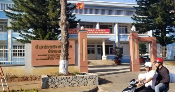 Gia Lai: Nữ Giám đốc Sở sắp về hưu bổ nhiệm "thần tốc" nhiều cán bộ