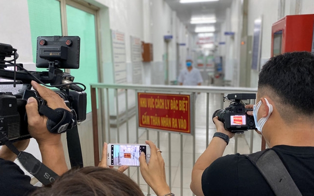 Bệnh nhân tại TP.HCM tử vong do nhiễm virus corona: