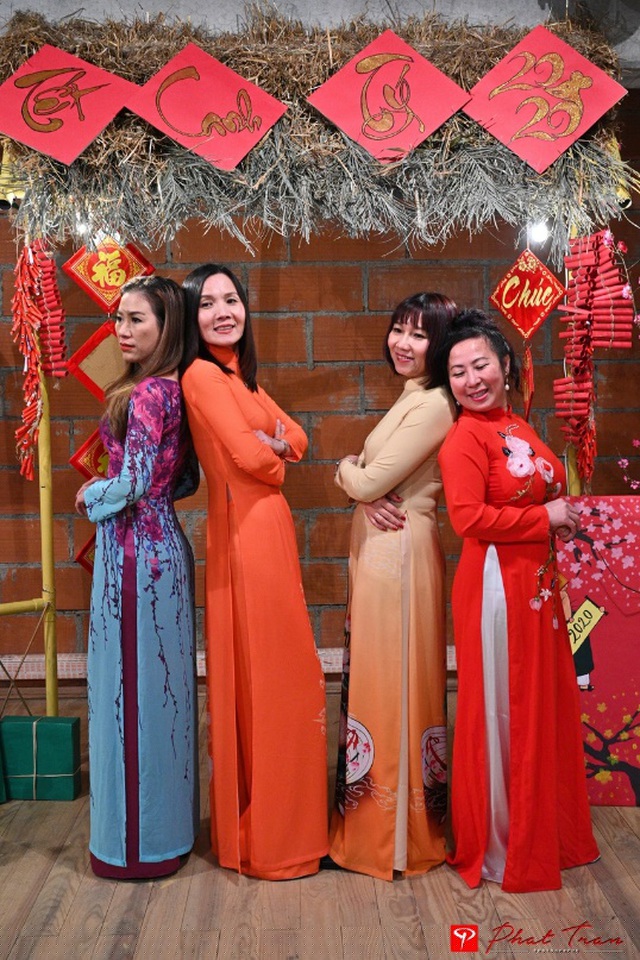 Mà còn mang đến niềm vui cho cộng đồng người Việt tại Toulouse