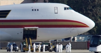 Cơ trưởng kể lại chuyện tới Hà Nội rồi bay sang Vũ Hán đón khách