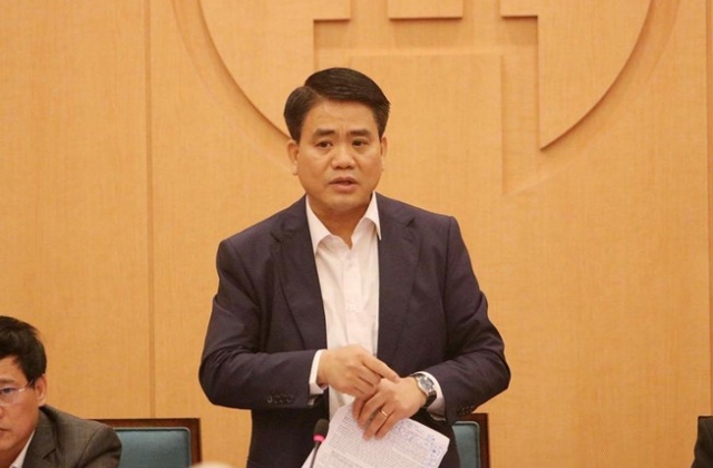 Bộ Tư lệnh Thủ đô lên kế hoạch cách ly 950 người từ vùng dịch virus corona