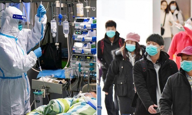 Trong 1 tiếng, thêm 783 người mắc Corona, vượt qua con số 20 nghìn người