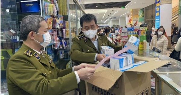 Thị trường khẩu trang thực sự “hạ nhiệt”?