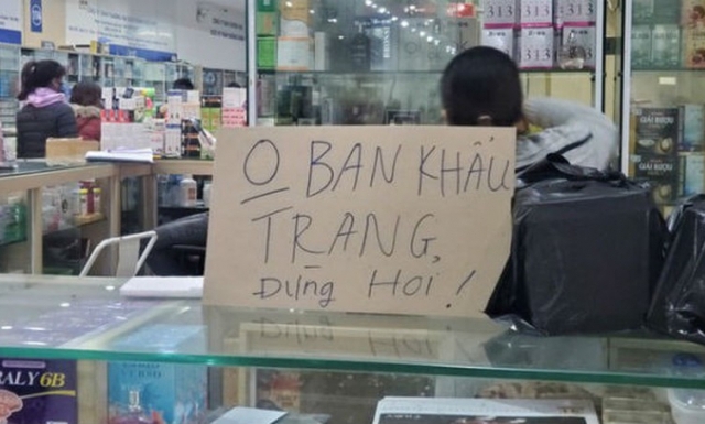 Những chuyện chạnh lòng giữa “bão” Corona