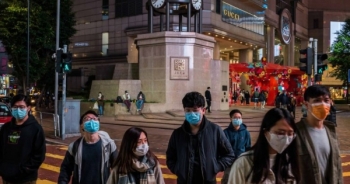 Hong Kong ghi nhận ca tử vong đầu tiên do virus corona