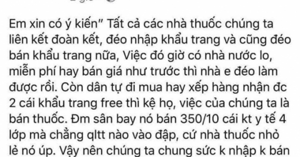 Hình phạt nào thích đáng với hành vi tăng giá, 