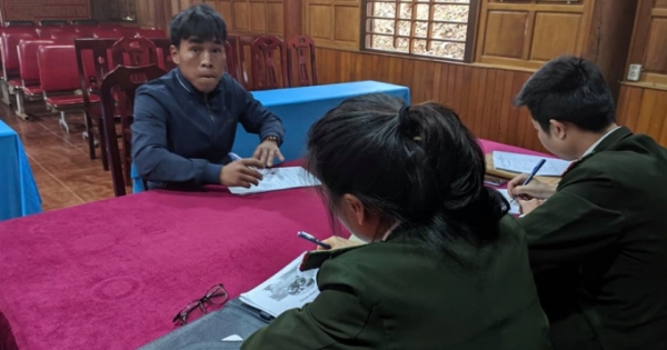 Công an làm rõ việc thanh niên lên mạng “đổ tội” cho virus Corona là “hung thủ” khiến một người chết