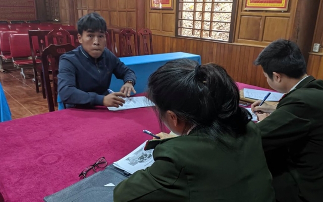 Công an làm rõ việc thanh niên lên mạng “đổ tội” cho virus Corona là “hung thủ” khiến một người chết