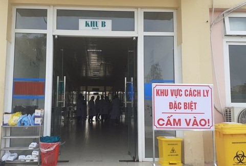 Thêm 4 trường hợp tại Nghệ An trở về từ Trung Quốc âm tính với virus Corona