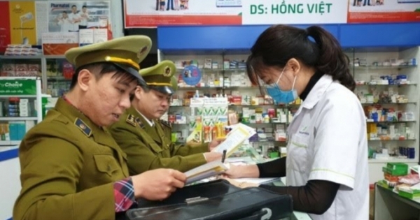 Cửa hàng tăng giá khẩu trang y tế bị phạt gần 200 triệu đồng