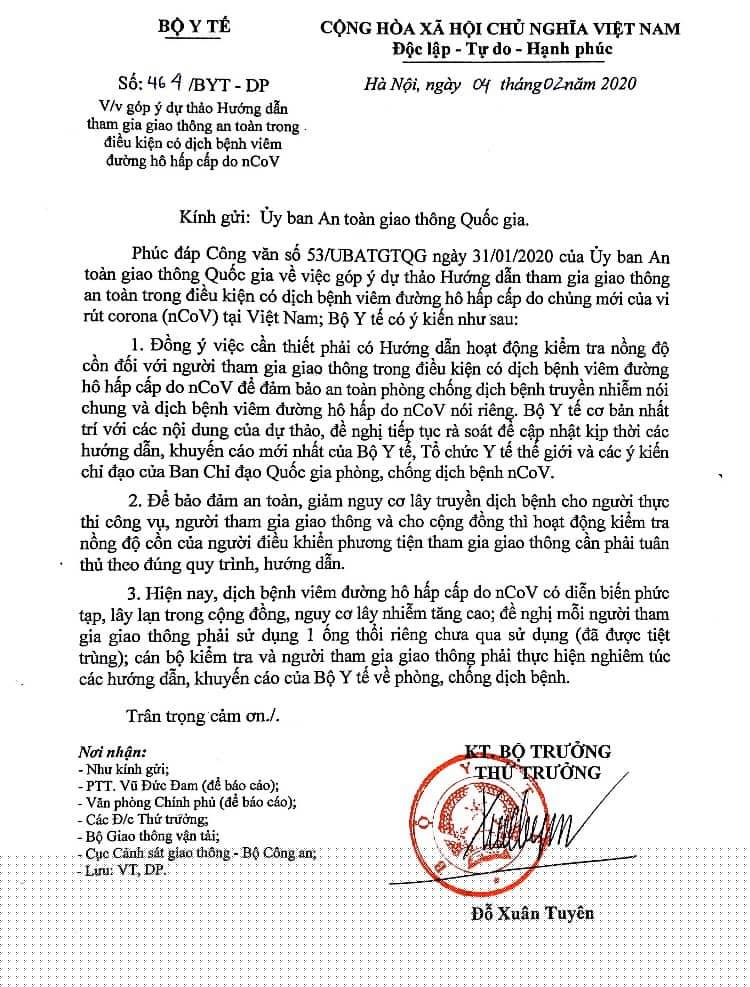 bo y te: thoi nong do con phai nghiem ngat de phong dich corona hinh anh 2