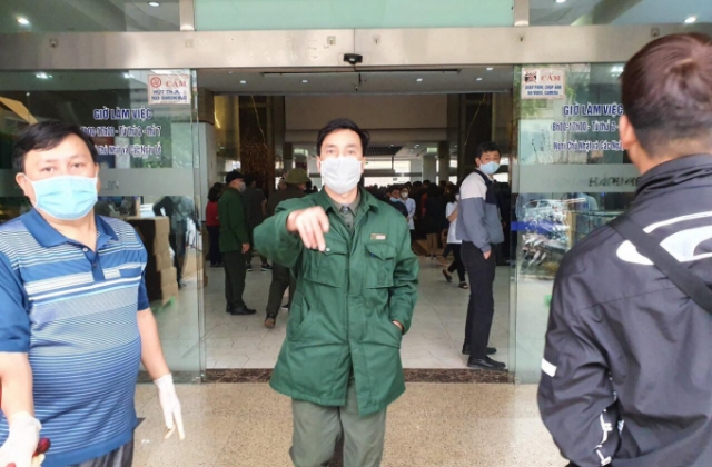 Không phải khu vực bí mật Nhà nước, tại sao chợ thuốc