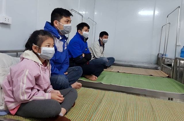 5 người nhiễm virus corona mới, Vĩnh Phúc giám sát 138 người tiếp xúc với bệnh nhân