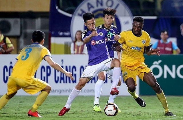 Lo ngại dịch bệnh do virus corona, V-League 2020 có thể hoãn ngày khai mạc sang tháng 4