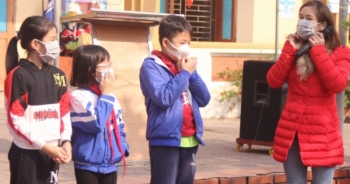 Nghệ An hỏa tốc cho học sinh nghỉ học phòng vius Corona