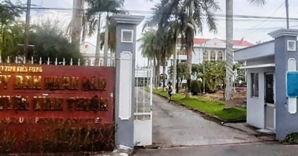 Kiên Giang: Bác đề xuất giao quyền Chủ tịch UBND cho Phó Chủ tịch huyện Vĩnh Thuận