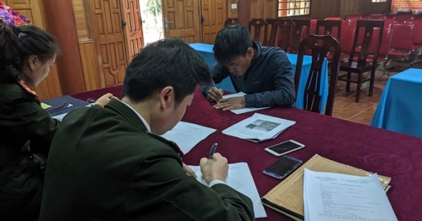 Triệu tập nhiều người ở Nghệ An vì đưa tin sai có liên quan đến virus Corona