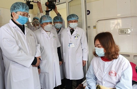 Nghệ An: Tất cả các trường hợp được cách ly, điều trị đều âm tính với virus Corona