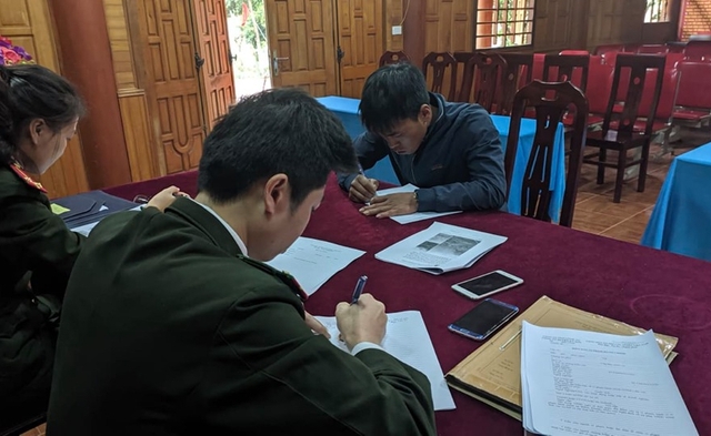 Triệu tập nhiều người ở Nghệ An vì đưa tin sai có liên quan đến virus Corona