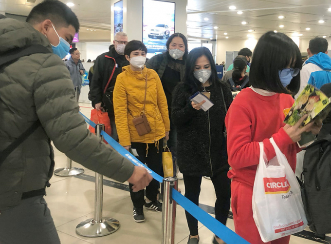 Chính quyền Chiết Giang áp dụng nguyên tắc hà khắc để chống lại bệnh dịch