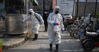 WHO: Quá sớm để nói rằng Trung Quốc đang ở đỉnh dịch virus corona