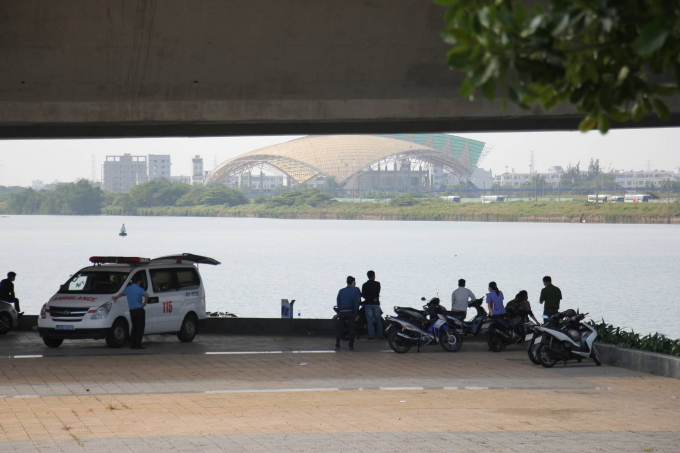 Cơ quan chức năng đang