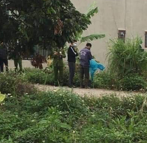 Ảnh hiện trường