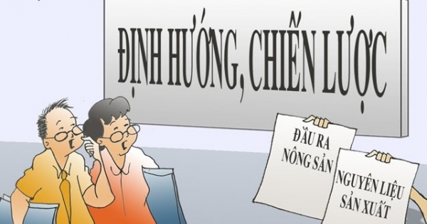 Bài toán “đau đầu” từ chiếc khẩu trang, quả dưa hấu