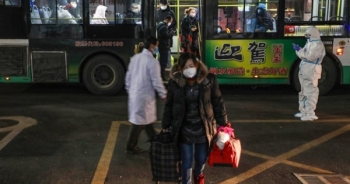 Một công dân Mỹ tại Vũ Hán tử vong vì virus corona